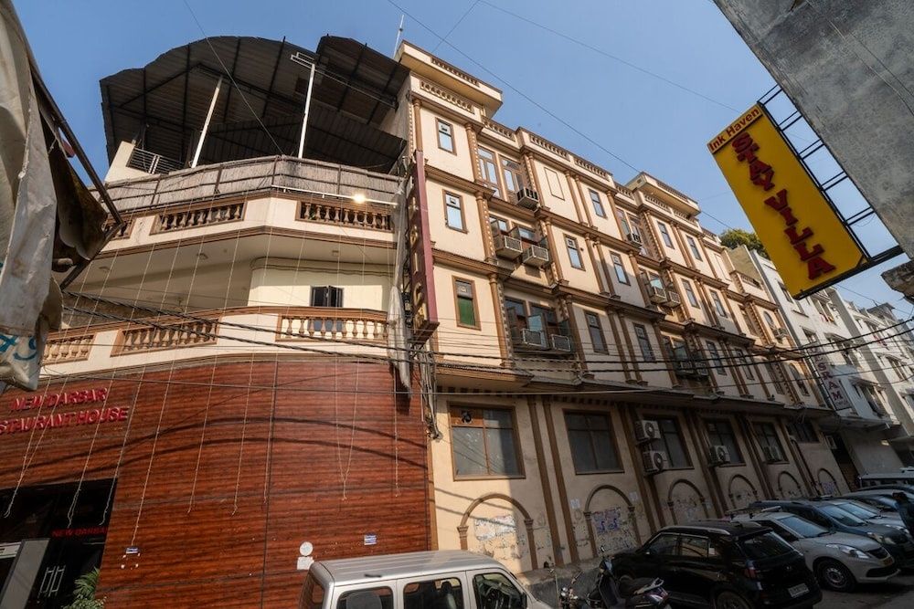 Hotel Mahajan Internatioanal