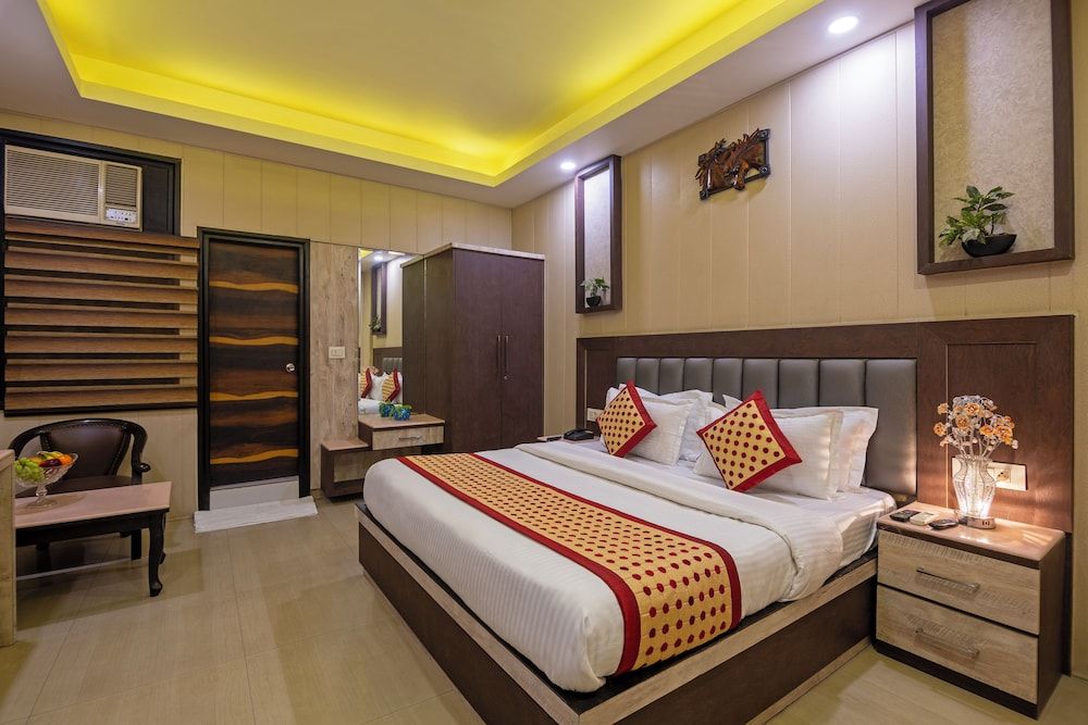 Hotel Mahajan Internatioanal Deluxe Room 20