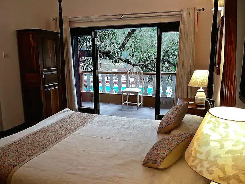 The Mandrem House - 4BHK Luxury Villa Luxury Villa 22