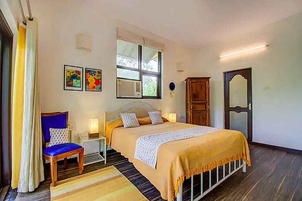 The Mandrem House - 4BHK Luxury Villa Luxury Villa 2