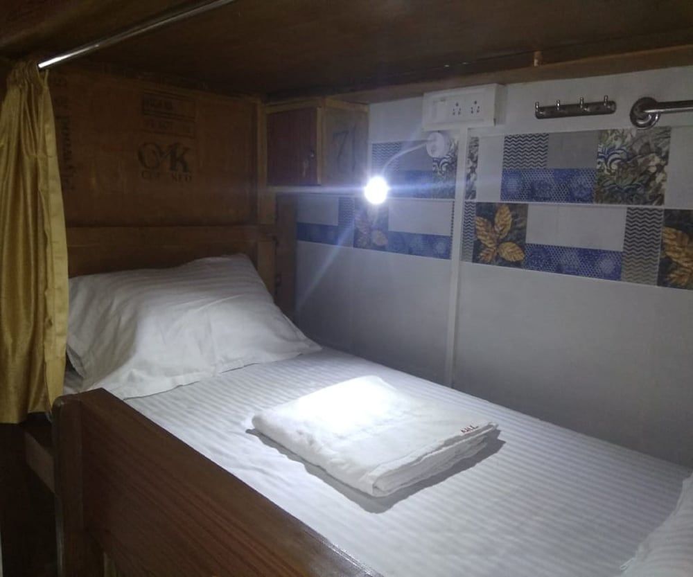 Ahlan Dormitory - Hostel Basic Shared Dormitory, Mixed Dorm 3