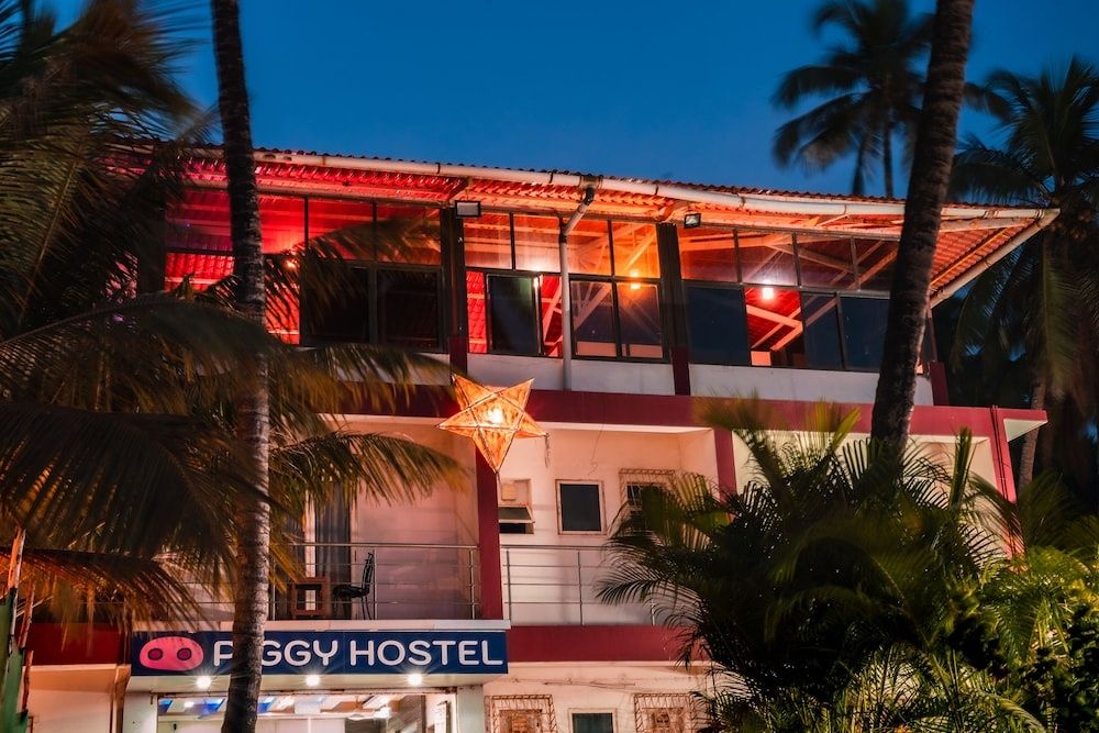 undefined Piggy Hostel Arambol 4