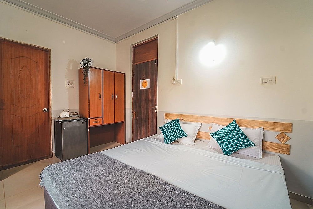 Piggy Hostel Arambol Deluxe Room 3