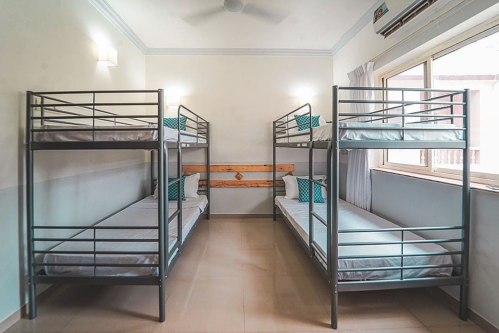 4 Bed AC Mixed Dorm