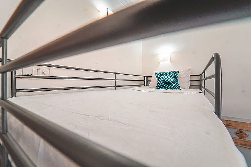 4 Bed AC Mixed Dorm