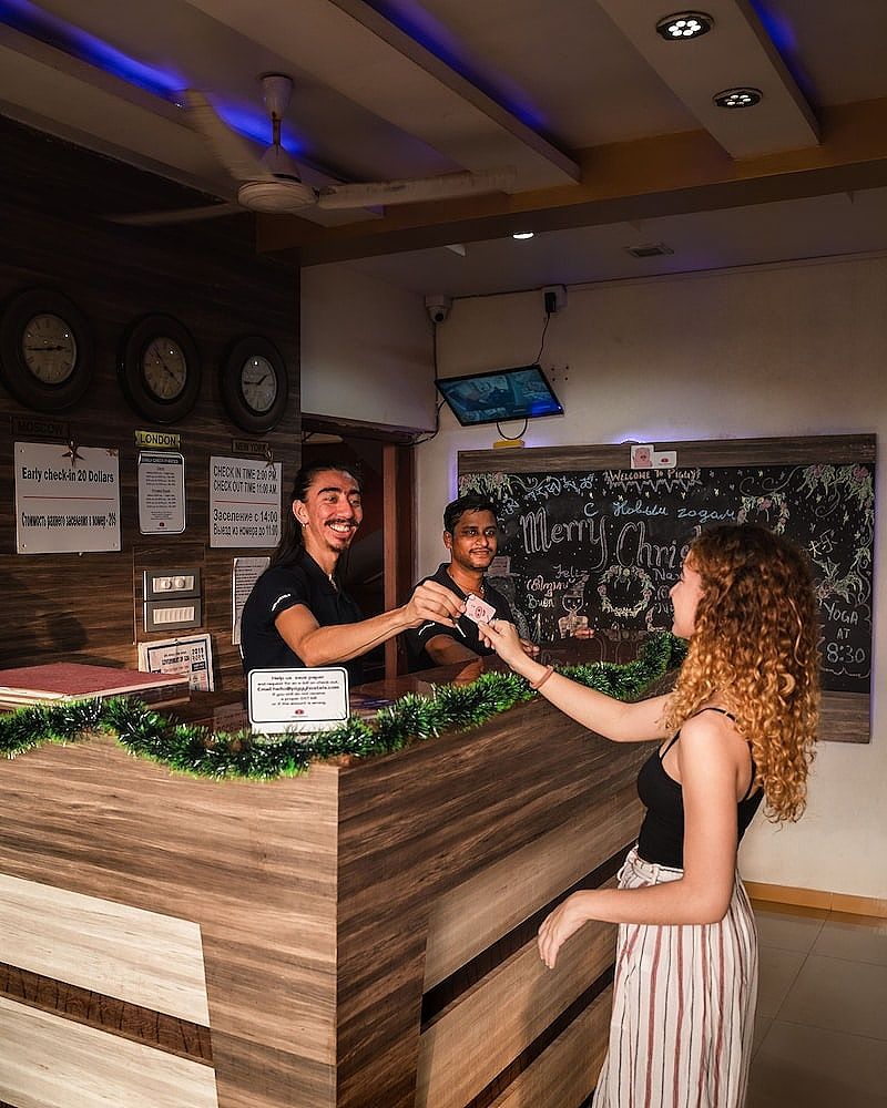 undefined Piggy Hostel Arambol 5