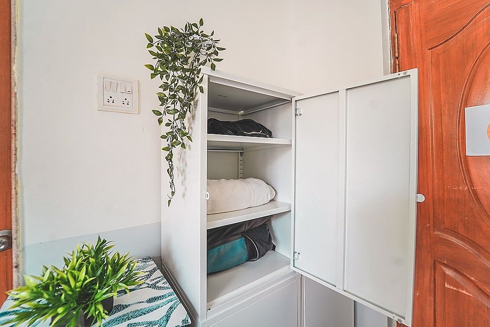 4 Bed AC Mixed Dorm