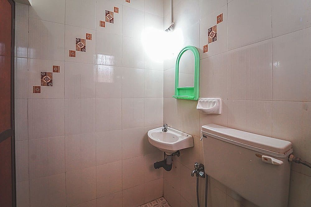 4 Bed AC Mixed Dorm