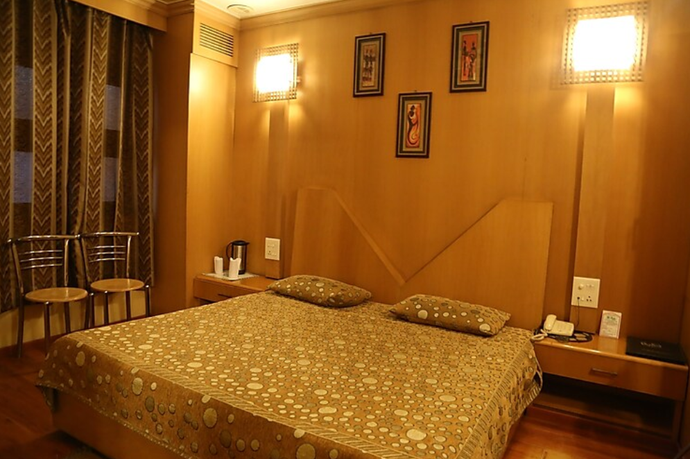 Hotel Park View Executive Room 4