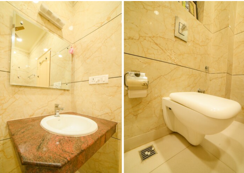 Hotel Park View Executive Room 5