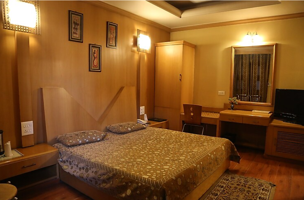 Hotel Park View Executive Room