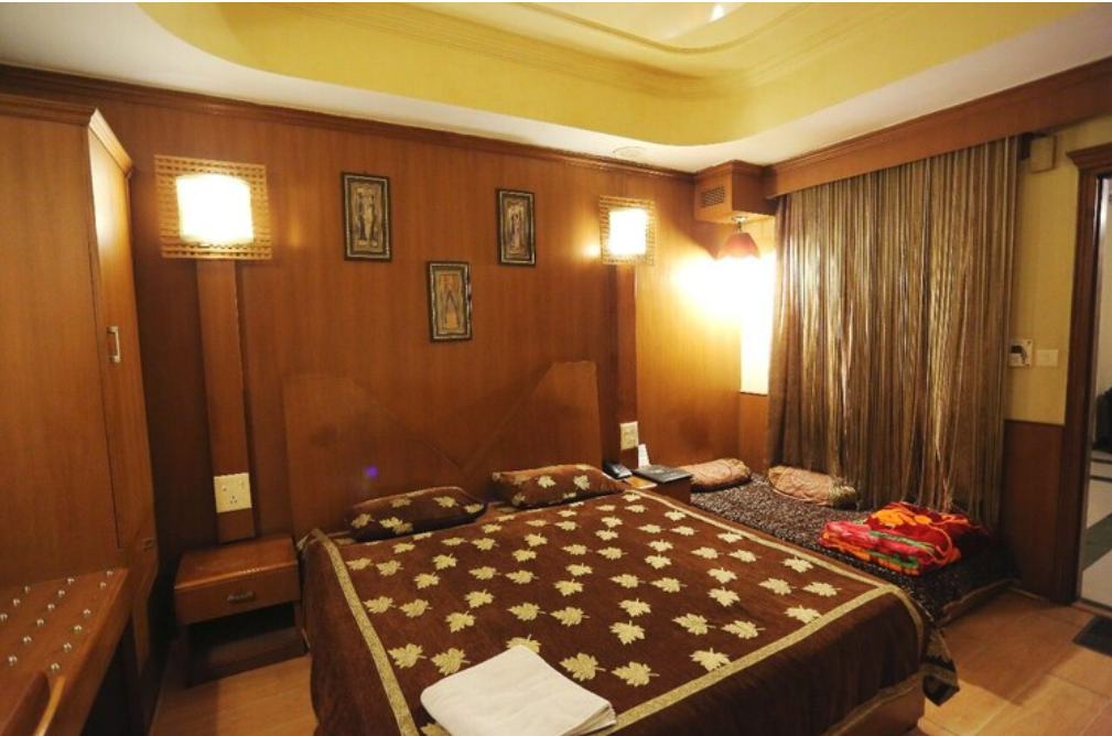 Hotel Park View Executive Room 2