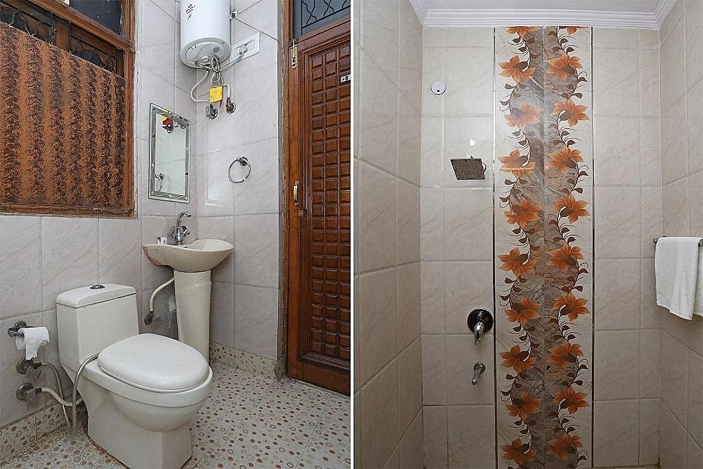 OYO 3814 Stay The Castle Classic Triple Room 2