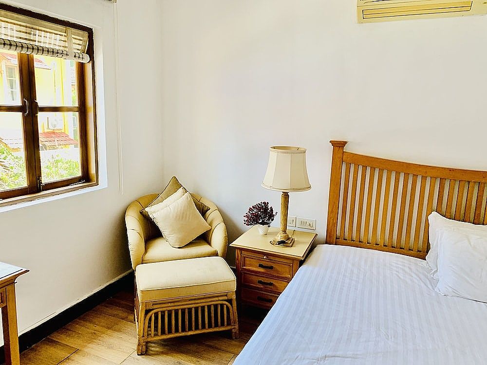 Seaside one Bedroom Apartment Apartment, 1 Queen Bed 4