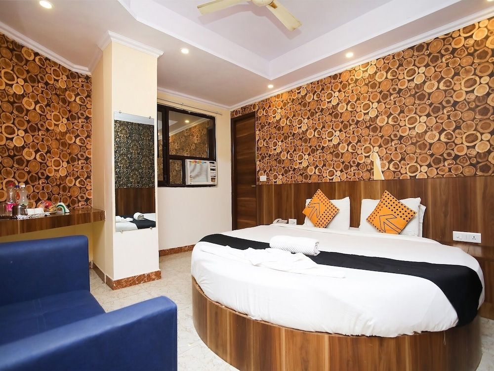 Family Double Room, 1 King Bed, City View