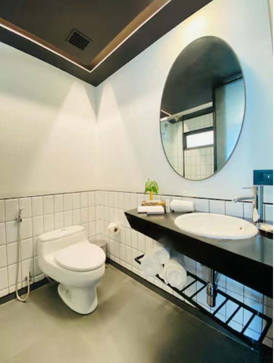 Nuo by Justa Superior King Room 5