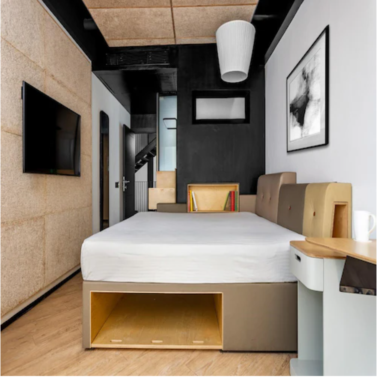 Nuo by Justa Superior King Room