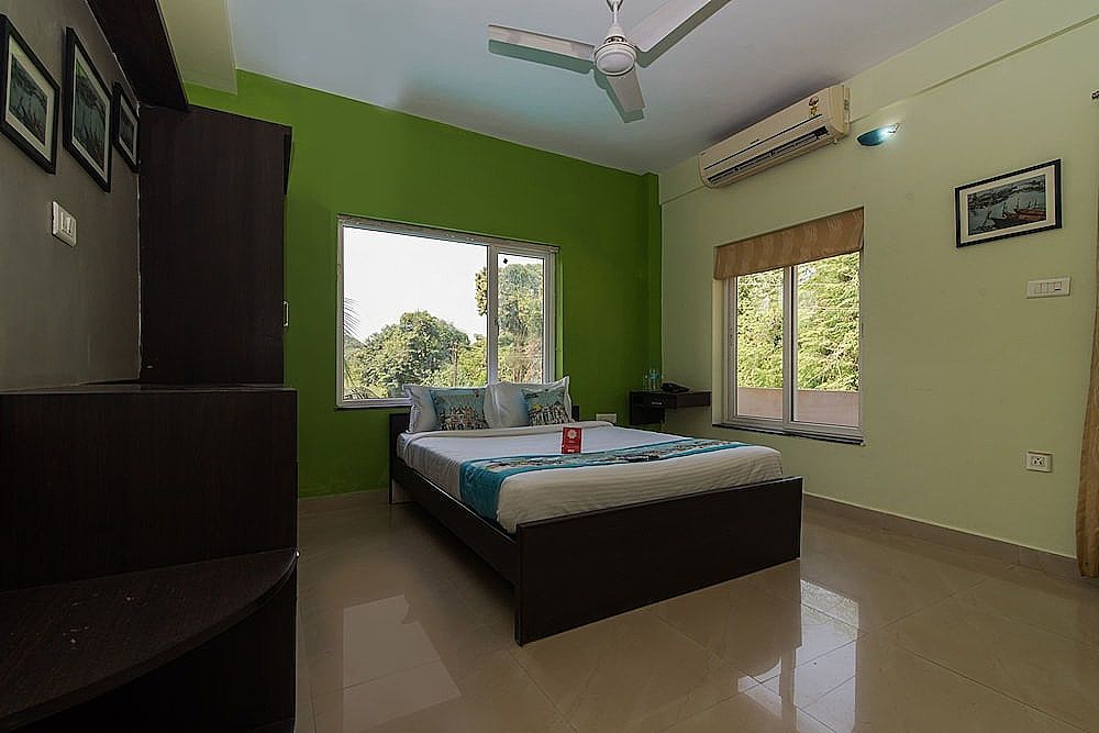 OYO 9913 Nova De Goa Double or Twin Room 13