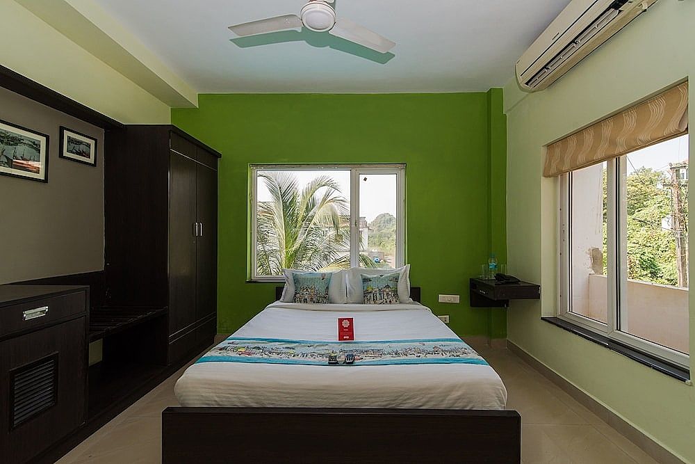 OYO 9913 Nova De Goa Double or Twin Room 5