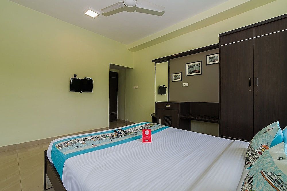 OYO 9913 Nova De Goa Double or Twin Room 6