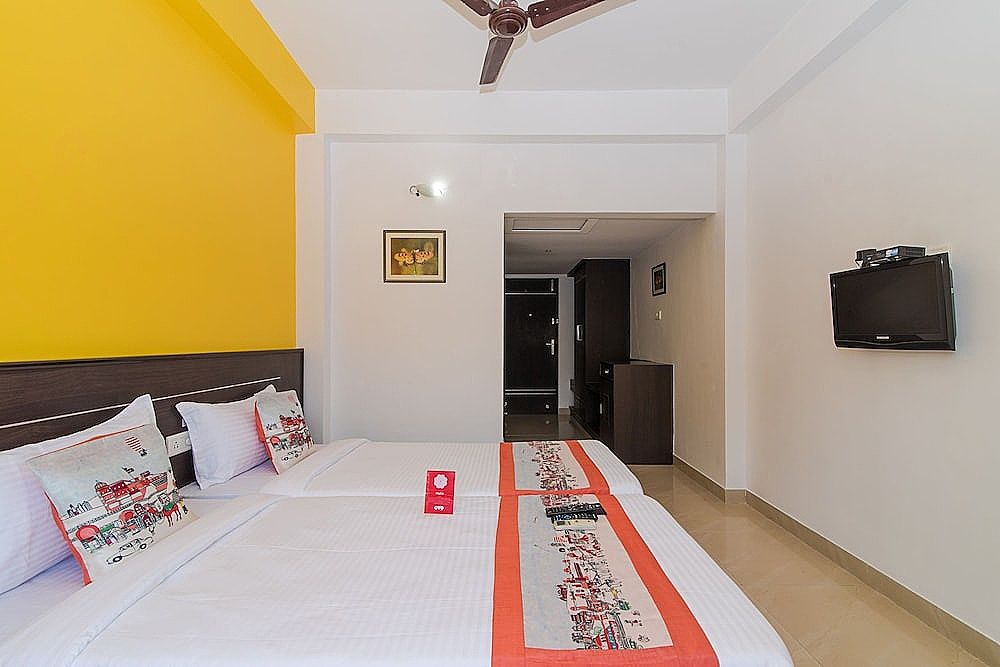 OYO 9913 Nova De Goa Double or Twin Room