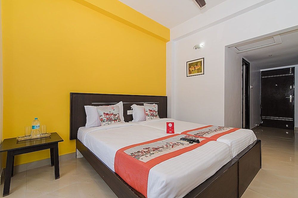 OYO 9913 Nova De Goa Double or Twin Room 7