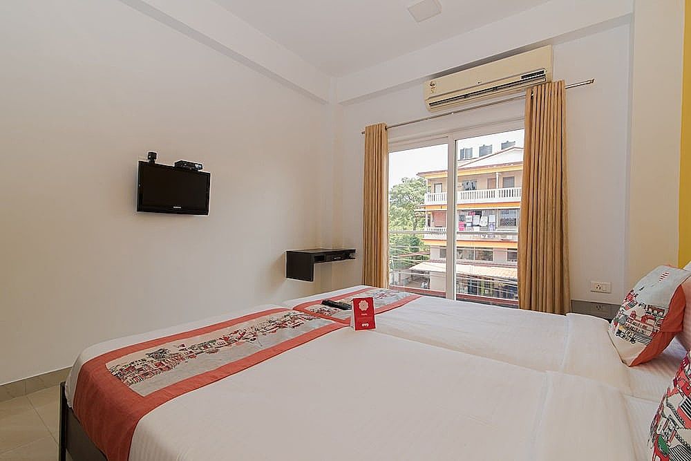 OYO 9913 Nova De Goa Double or Twin Room 4