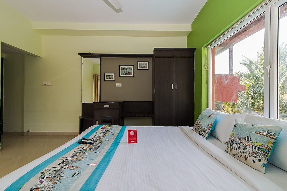OYO 9913 Nova De Goa Double or Twin Room 9