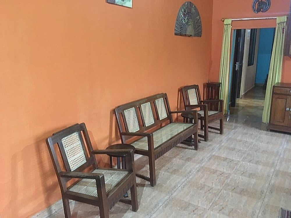 undefined Ocean Waves Anjuna Villa 10