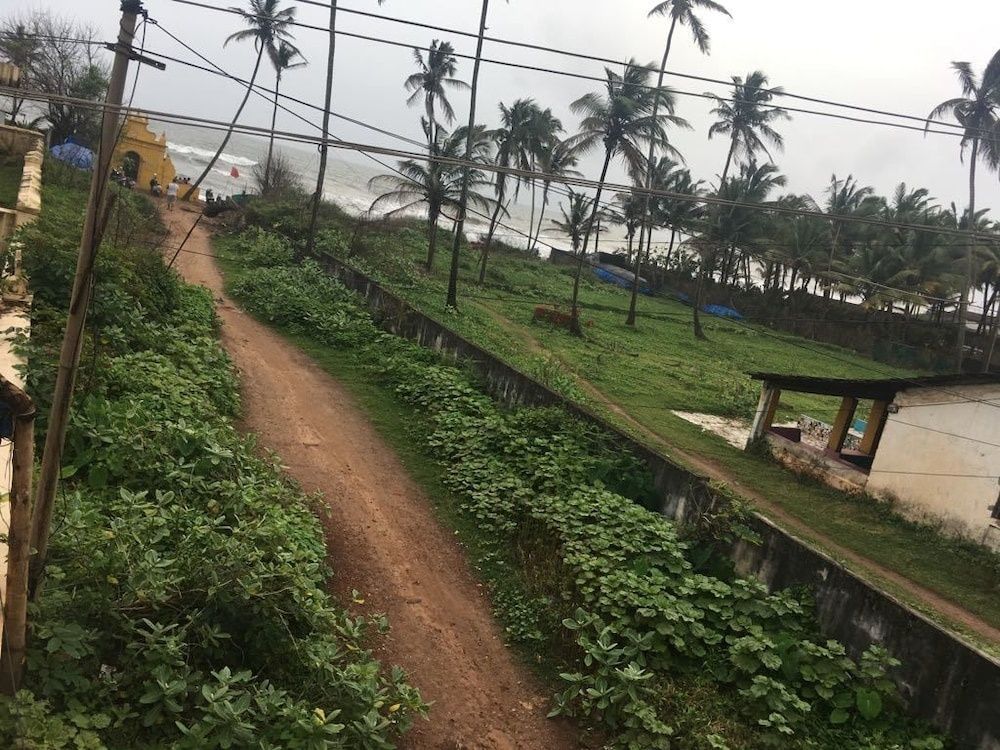 undefined Ocean Waves Anjuna Villa 3