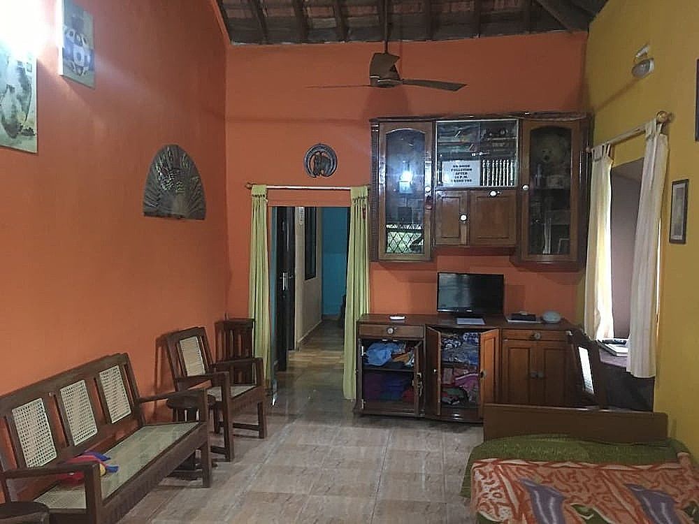 undefined Ocean Waves Anjuna Villa 9