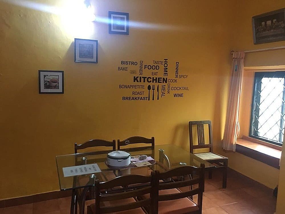 undefined Ocean Waves Anjuna Villa 4