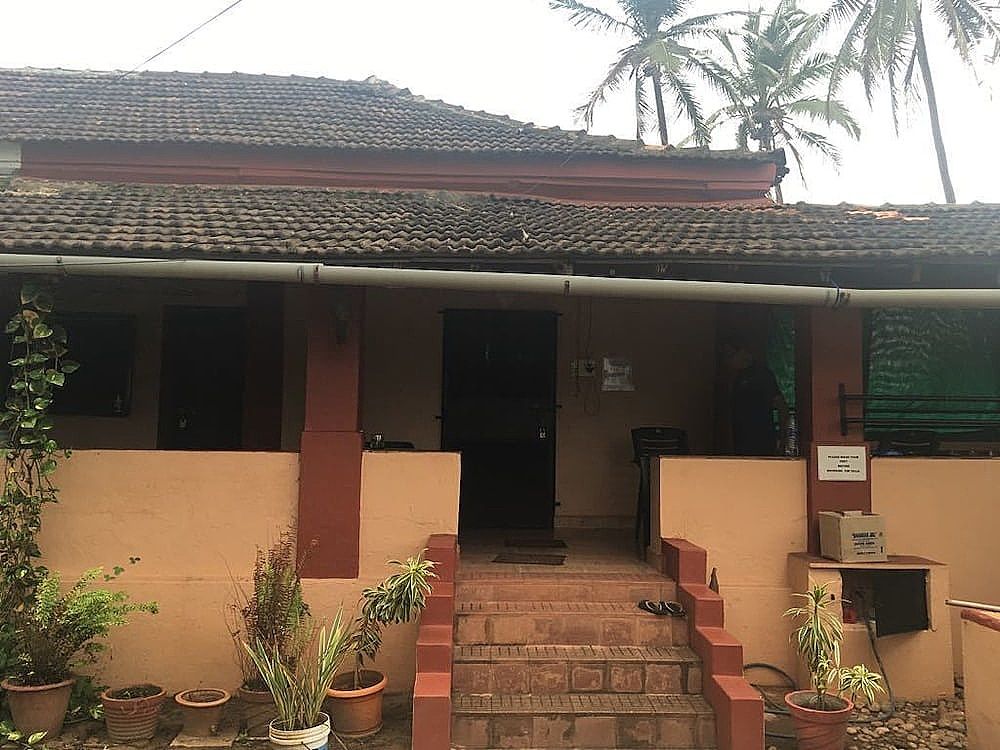 undefined Ocean Waves Anjuna Villa 2