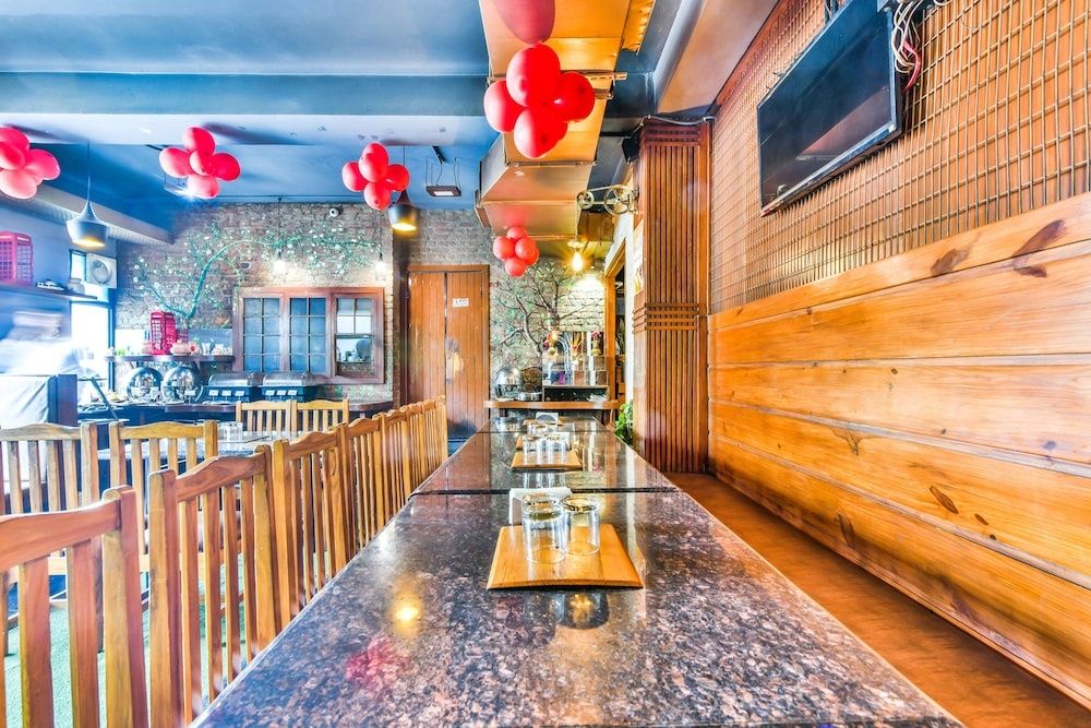 undefined FabHotel Garden Grill 5