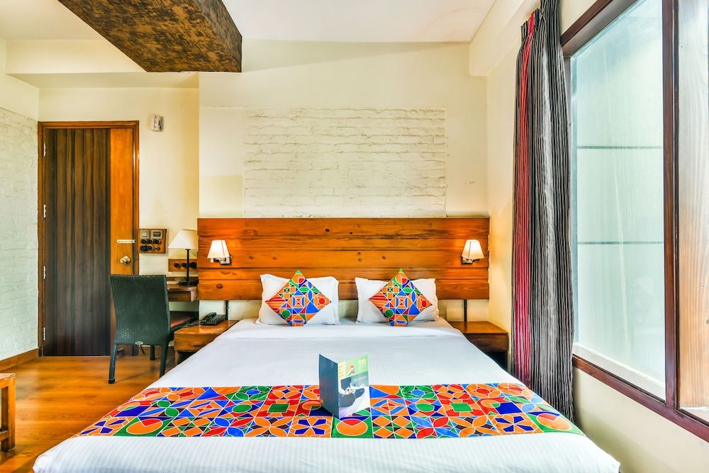 undefined FabHotel Garden Grill 7