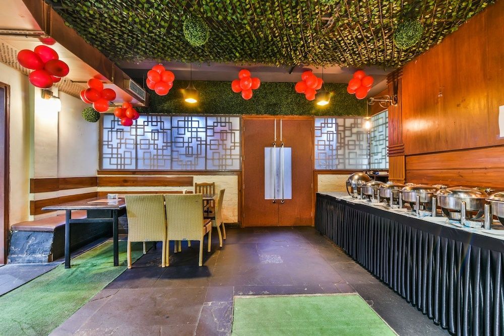 undefined FabHotel Garden Grill 2