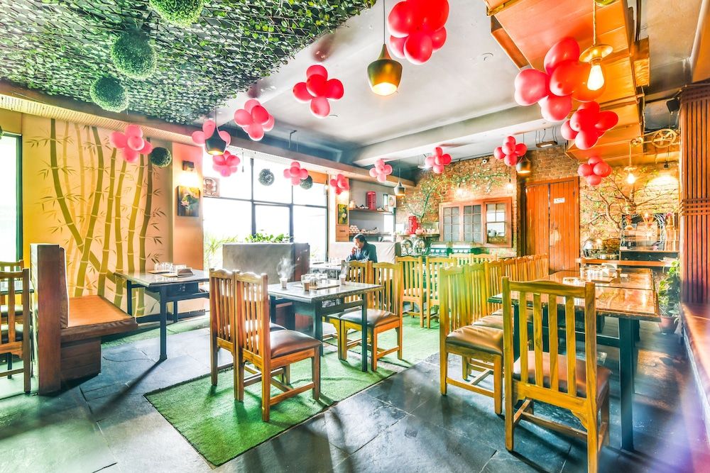 undefined FabHotel Garden Grill 6