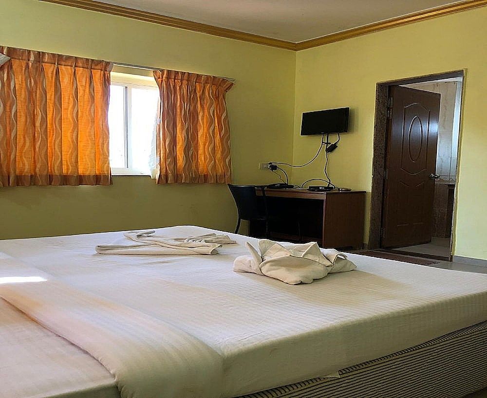 undefined Hotel El Paso Goa
