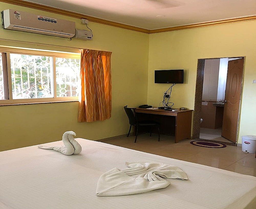 undefined Hotel El Paso Goa 7