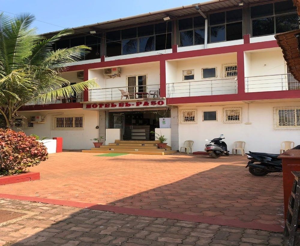 undefined Hotel El Paso Goa 3