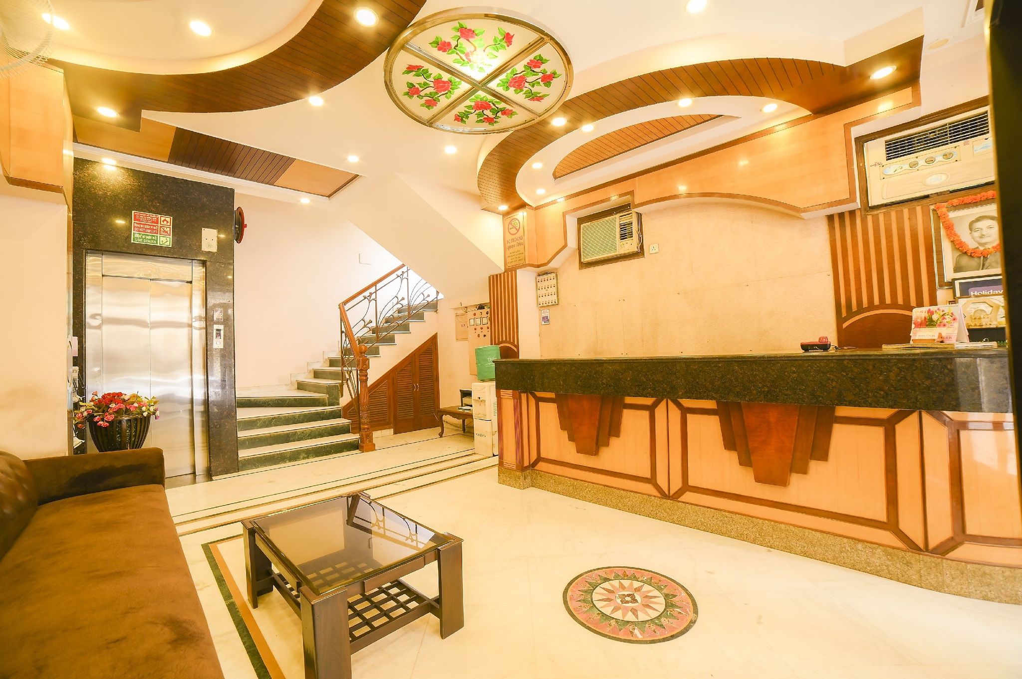 Public Areas