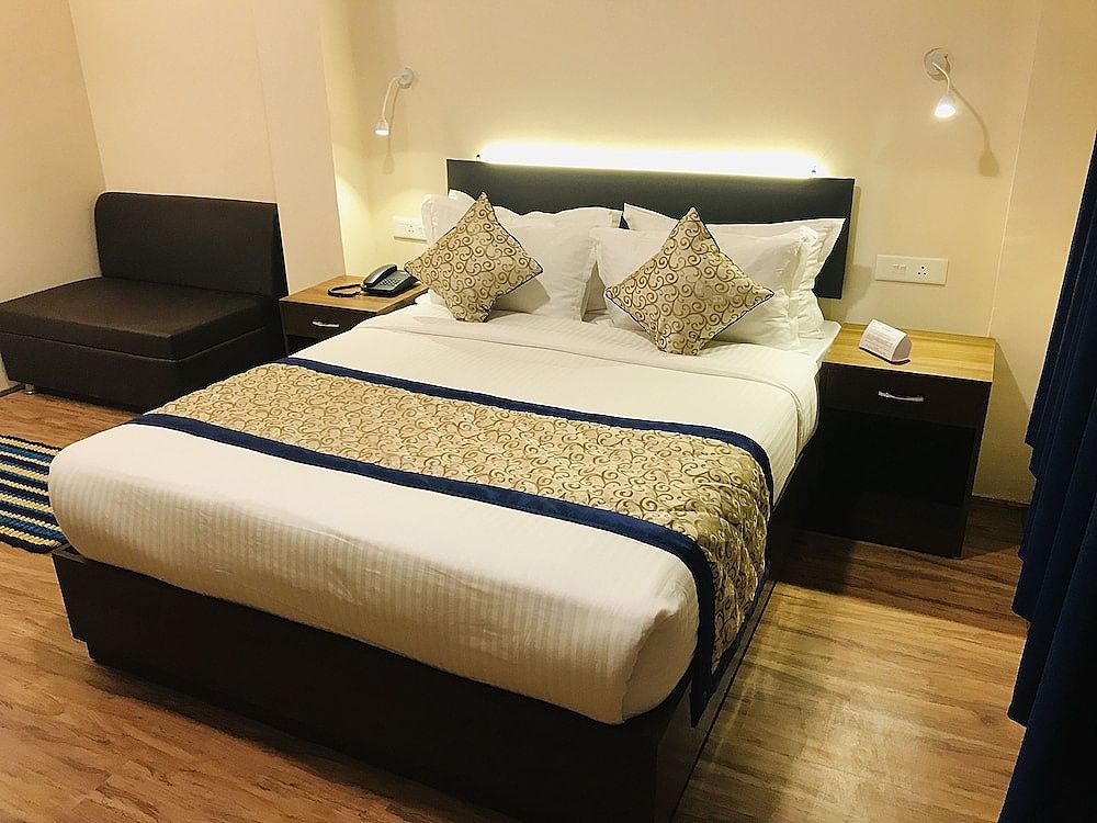 Kanchenjunga Suite