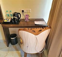 Shanti Solitaire Goa Deluxe City View Room 19