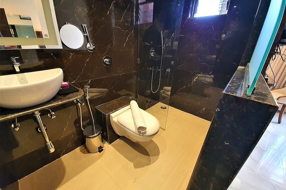 Shanti Solitaire Goa Deluxe City View Room 7