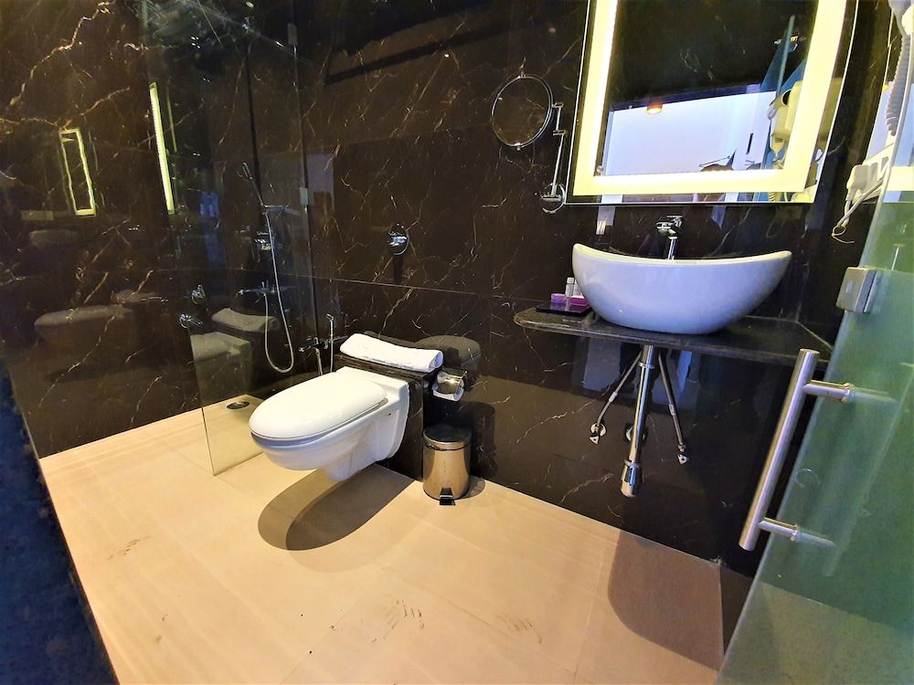 Shanti Solitaire Goa Deluxe City View Room 12