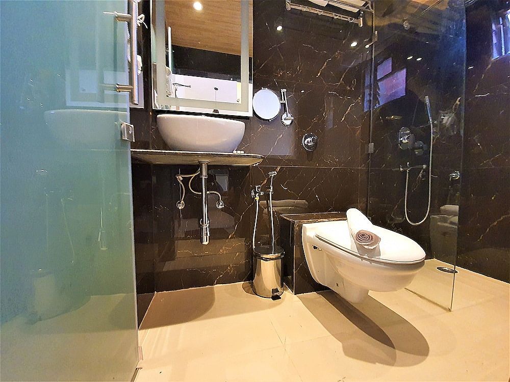 Shanti Solitaire Goa Deluxe City View Room 5