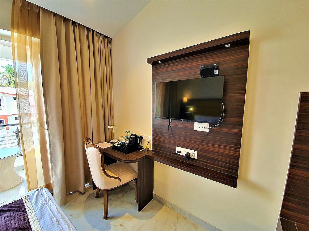 Shanti Solitaire Goa Deluxe City View Room 11