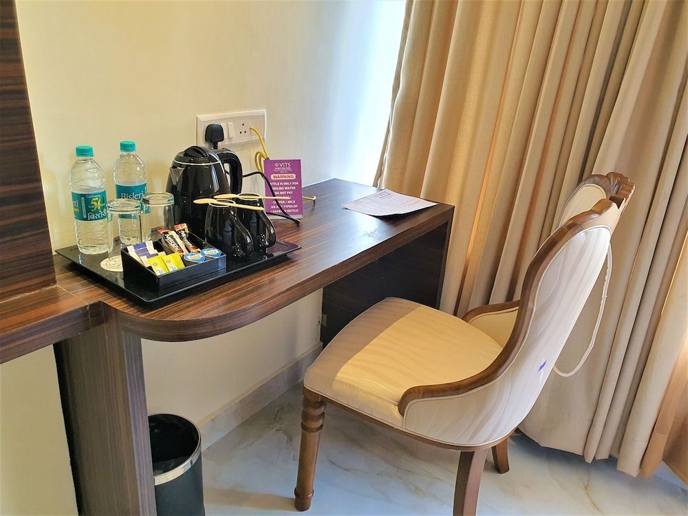 Shanti Solitaire Goa Deluxe City View Room 20