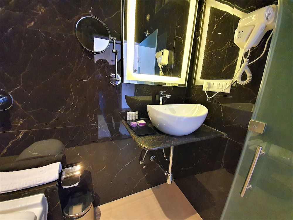 Shanti Solitaire Goa Deluxe City View Room 13
