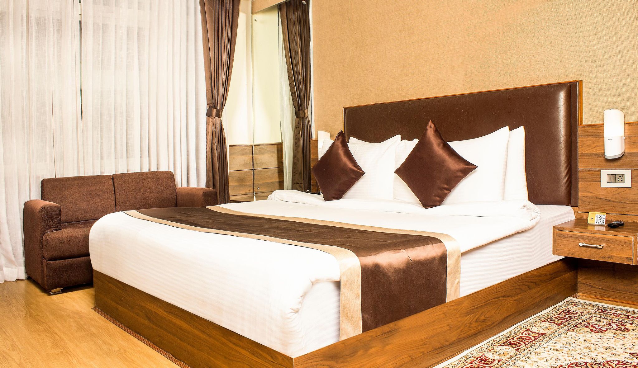 SUMITEL SHANGRILA Premium Double 3